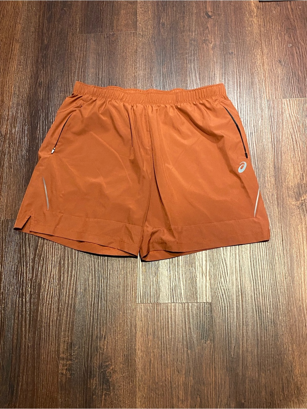 ASICS running leisure shorts